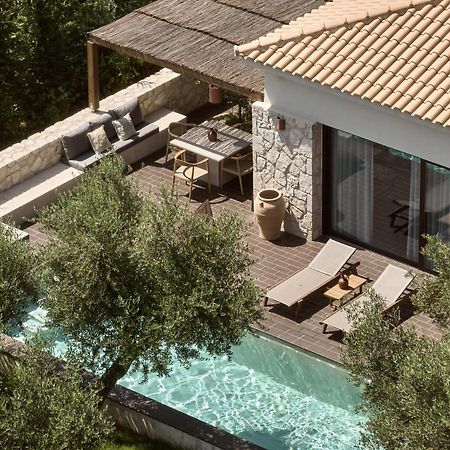 Zayn Luxury Villas, A Serene Escape, By Thinkvilla 티실리비 외부 사진