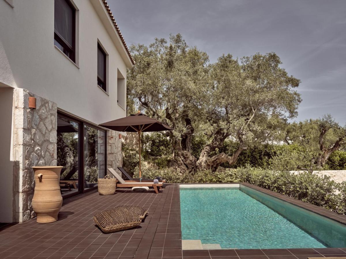 Zayn Luxury Villas, A Serene Escape, By Thinkvilla 티실리비 외부 사진