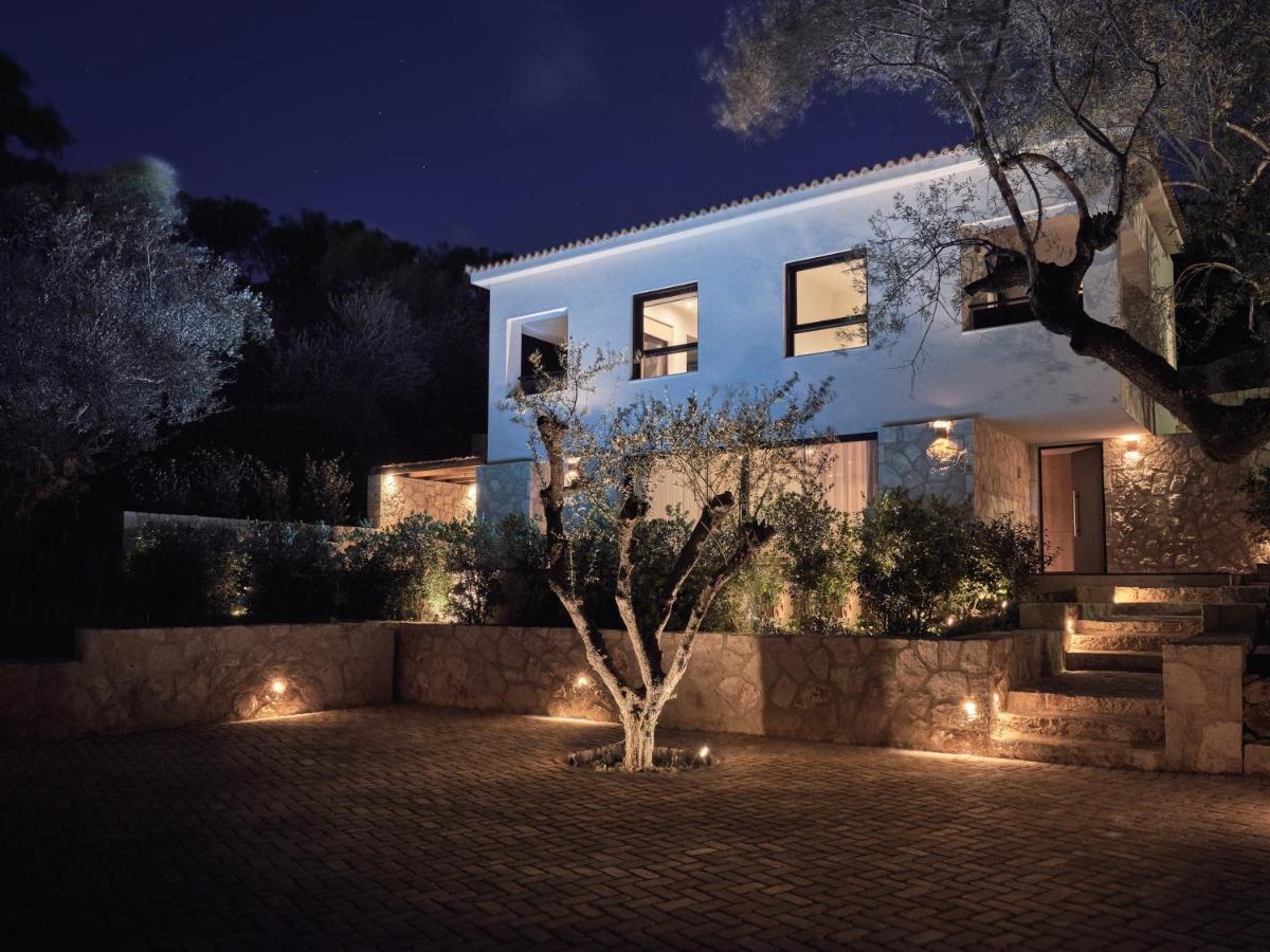 Zayn Luxury Villas, A Serene Escape, By Thinkvilla 티실리비 외부 사진