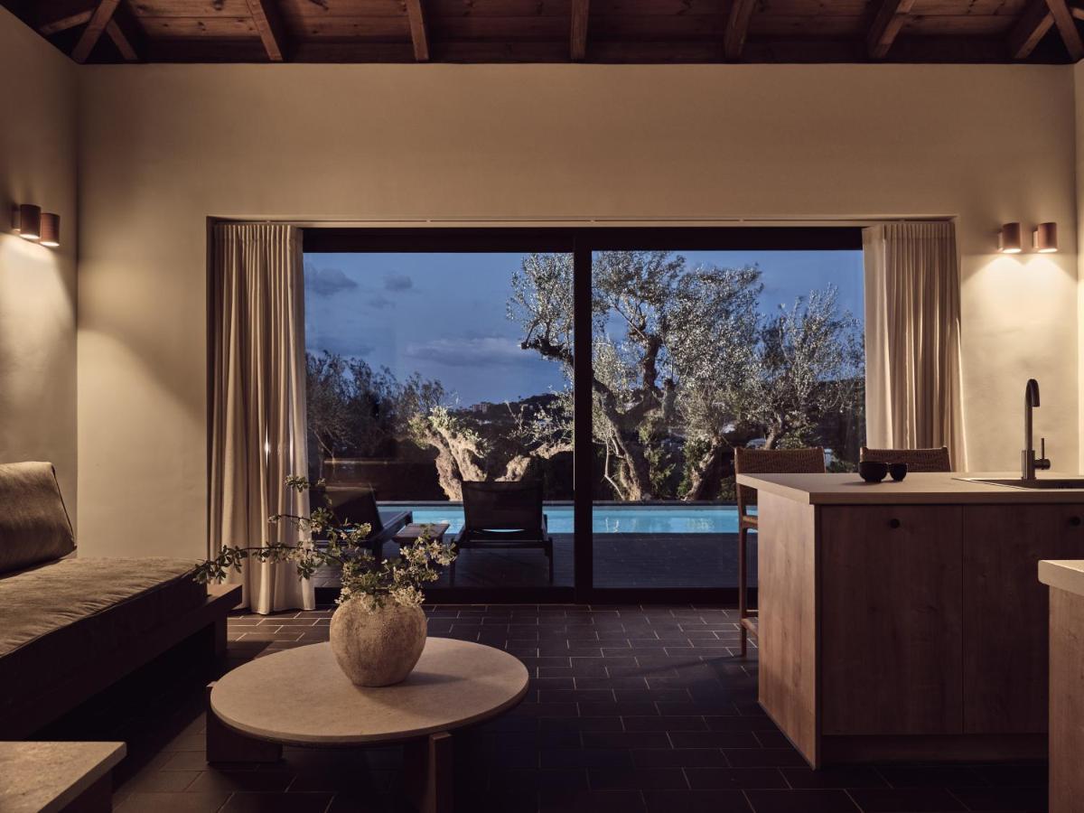 Zayn Luxury Villas, A Serene Escape, By Thinkvilla 티실리비 외부 사진