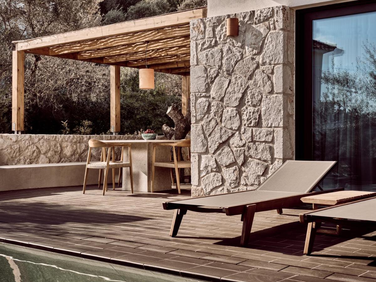 Zayn Luxury Villas, A Serene Escape, By Thinkvilla 티실리비 외부 사진