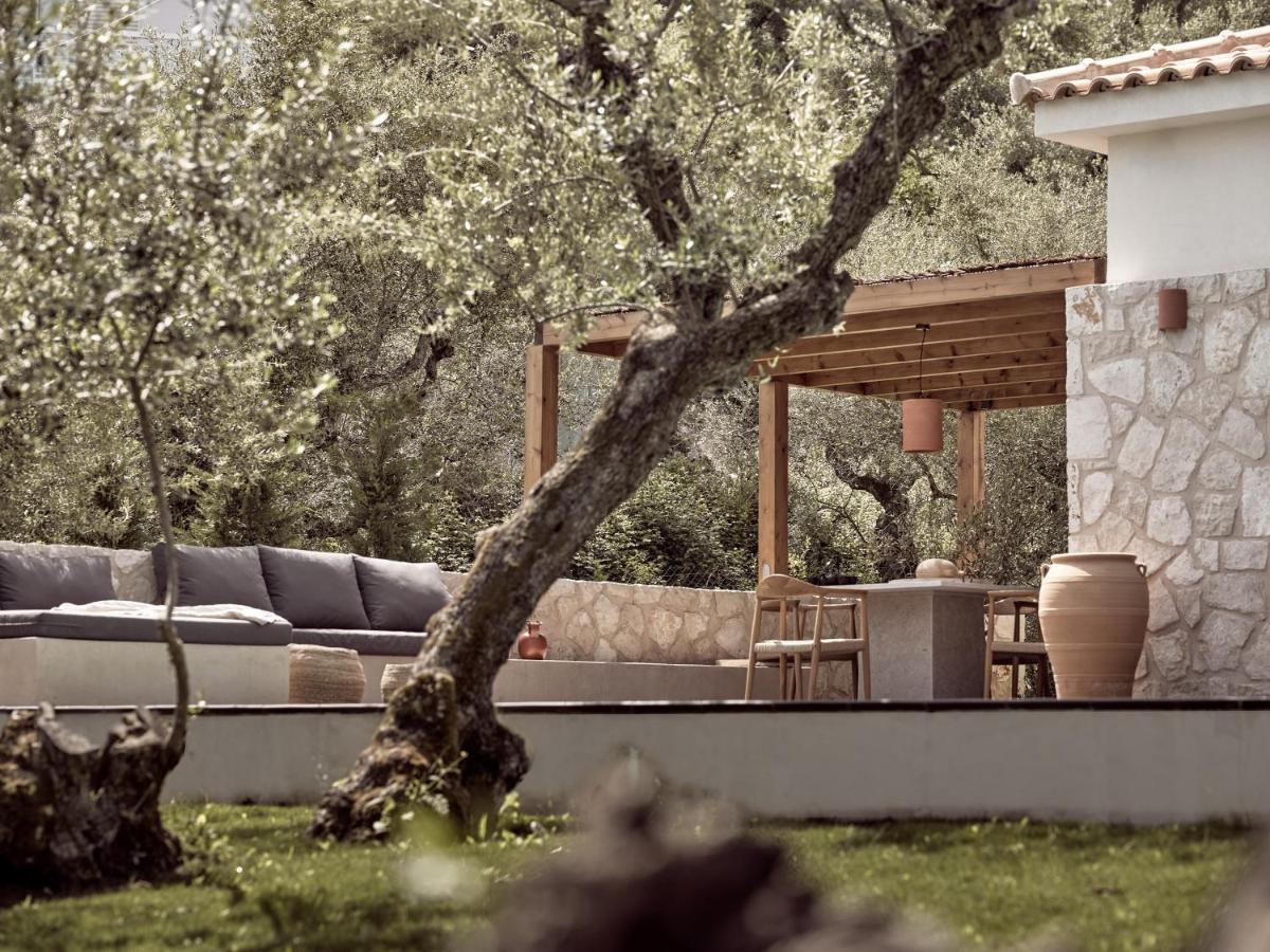 Zayn Luxury Villas, A Serene Escape, By Thinkvilla 티실리비 외부 사진