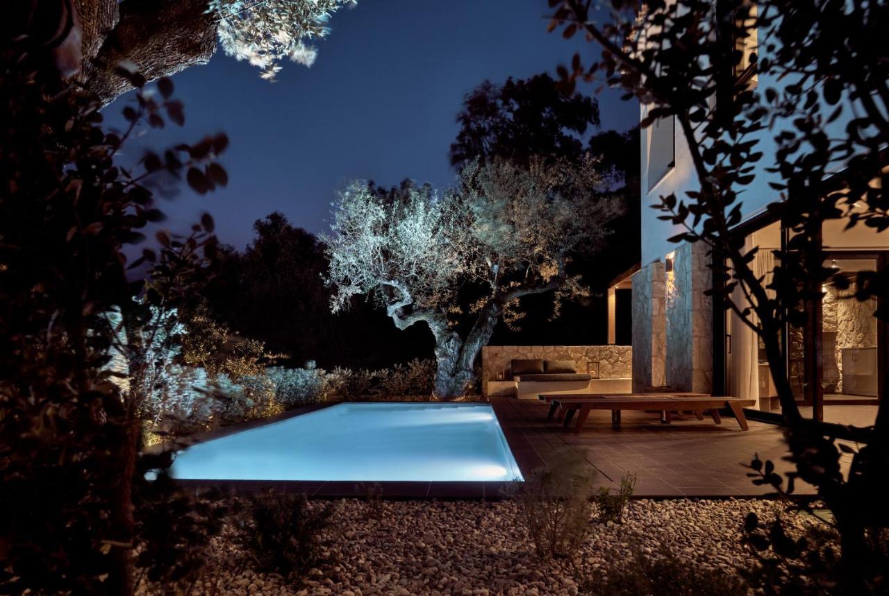 Zayn Luxury Villas, A Serene Escape, By Thinkvilla 티실리비 외부 사진