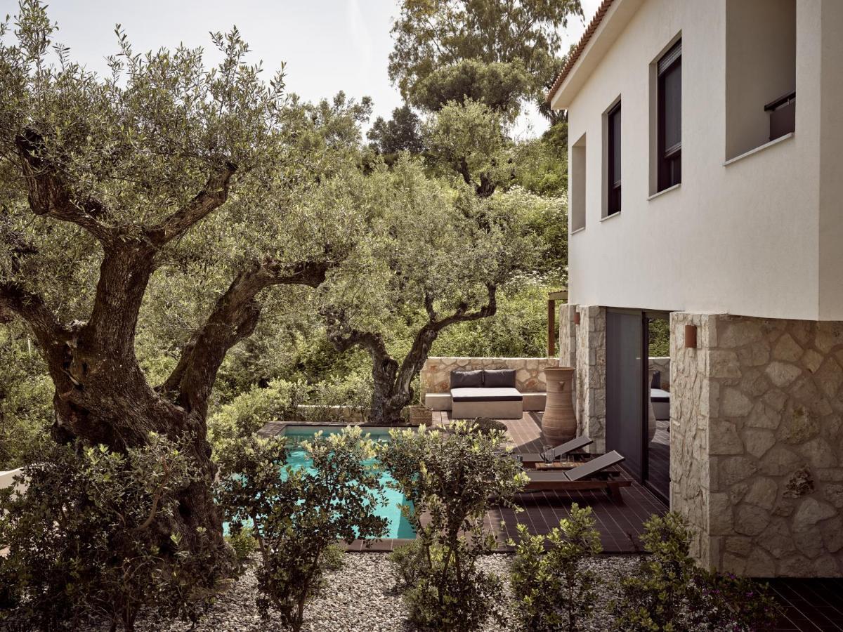 Zayn Luxury Villas, A Serene Escape, By Thinkvilla 티실리비 외부 사진