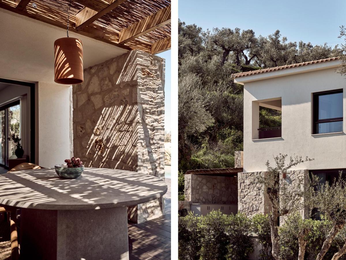 Zayn Luxury Villas, A Serene Escape, By Thinkvilla 티실리비 외부 사진