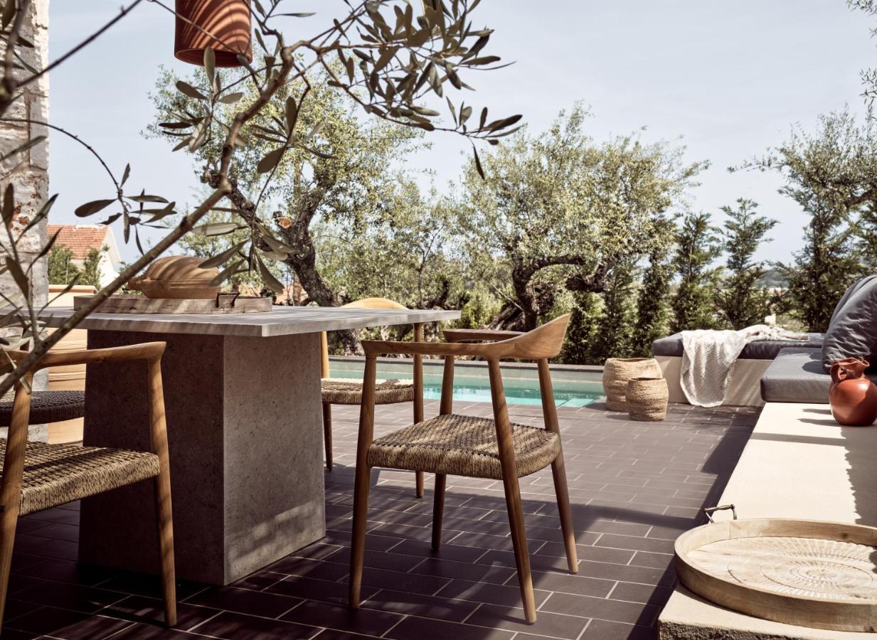 Zayn Luxury Villas, A Serene Escape, By Thinkvilla 티실리비 외부 사진