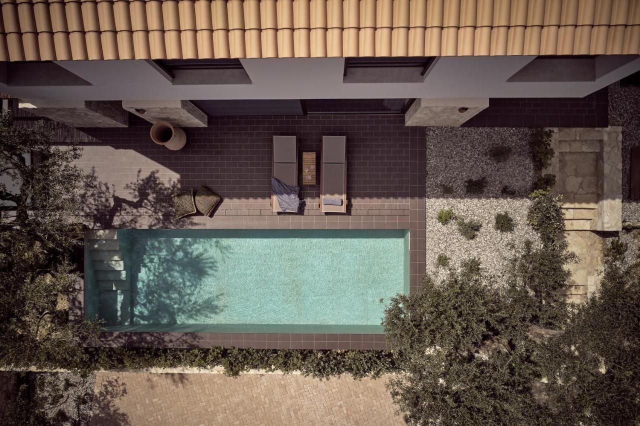 Zayn Luxury Villas, A Serene Escape, By Thinkvilla 티실리비 외부 사진
