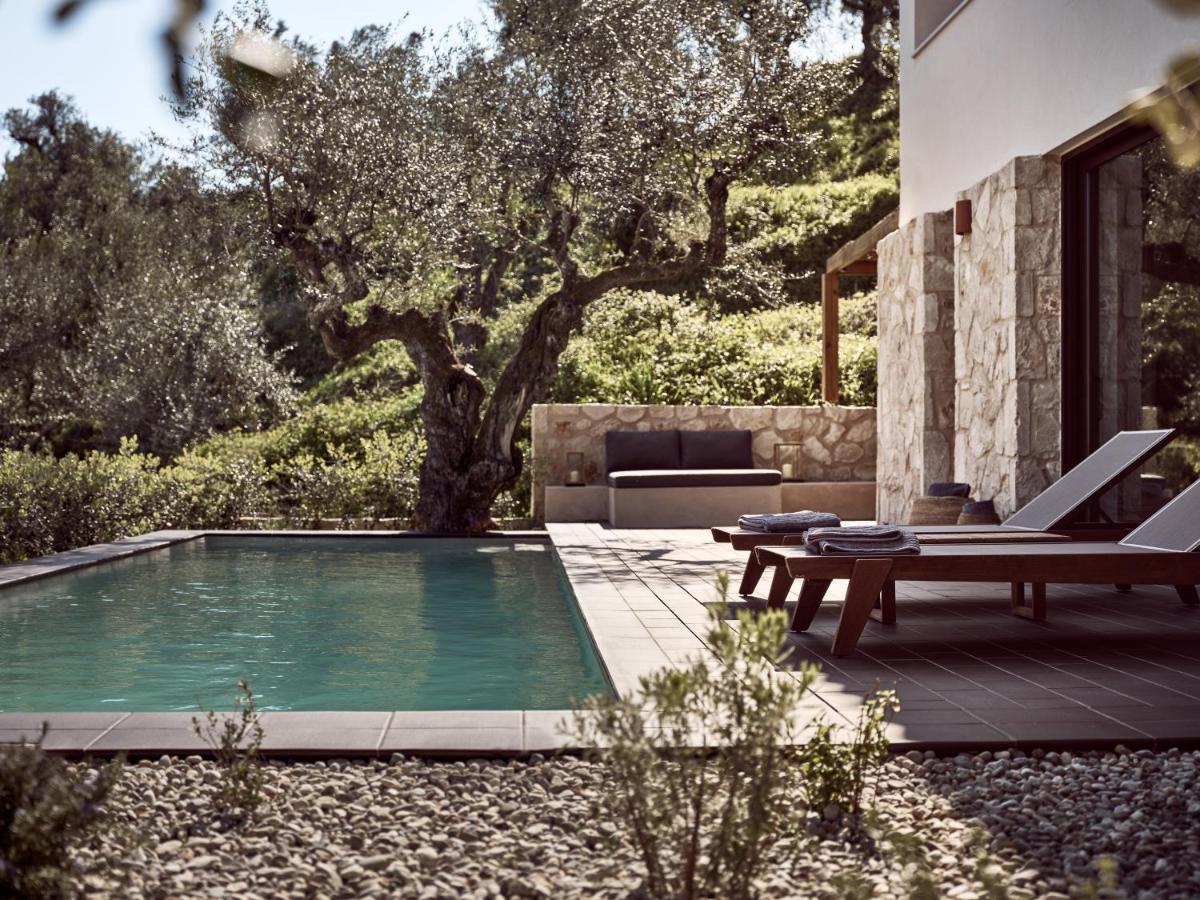 Zayn Luxury Villas, A Serene Escape, By Thinkvilla 티실리비 외부 사진