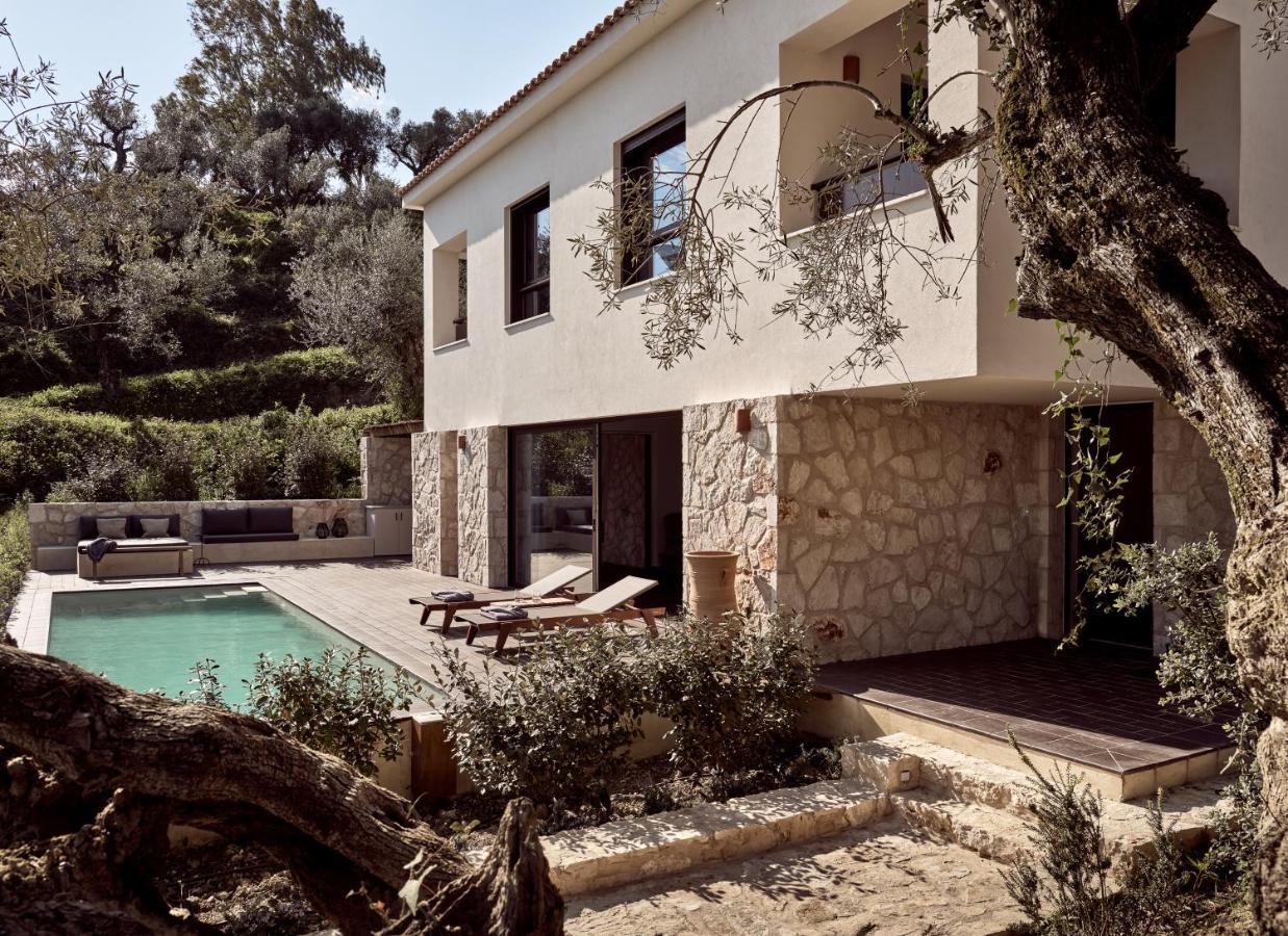 Zayn Luxury Villas, A Serene Escape, By Thinkvilla 티실리비 외부 사진