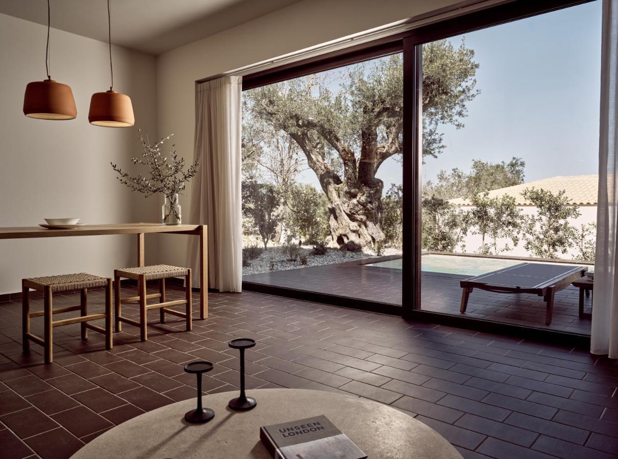 Zayn Luxury Villas, A Serene Escape, By Thinkvilla 티실리비 외부 사진