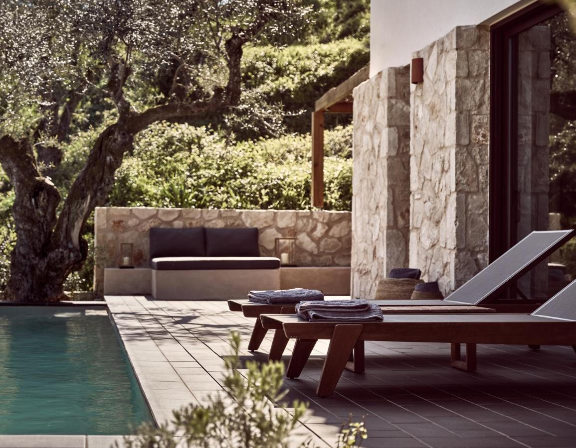 Zayn Luxury Villas, A Serene Escape, By Thinkvilla 티실리비 외부 사진