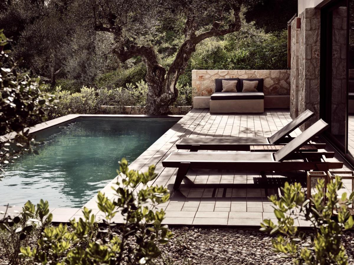 Zayn Luxury Villas, A Serene Escape, By Thinkvilla 티실리비 외부 사진