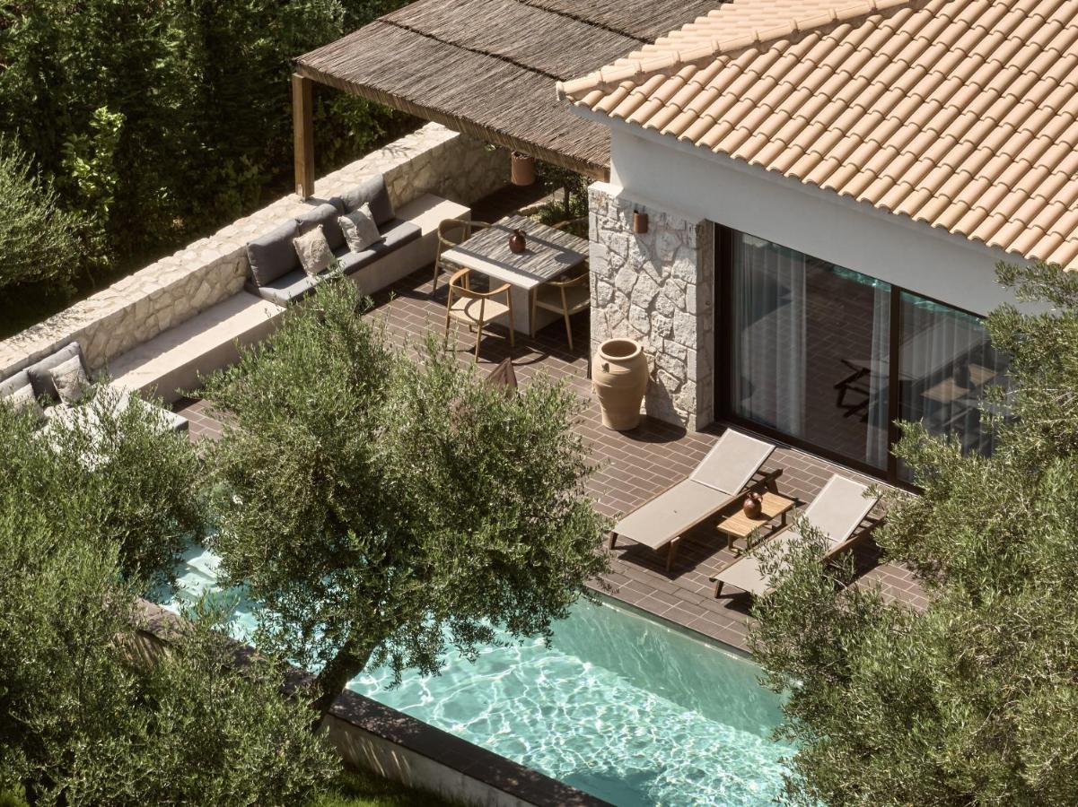 Zayn Luxury Villas, A Serene Escape, By Thinkvilla 티실리비 외부 사진