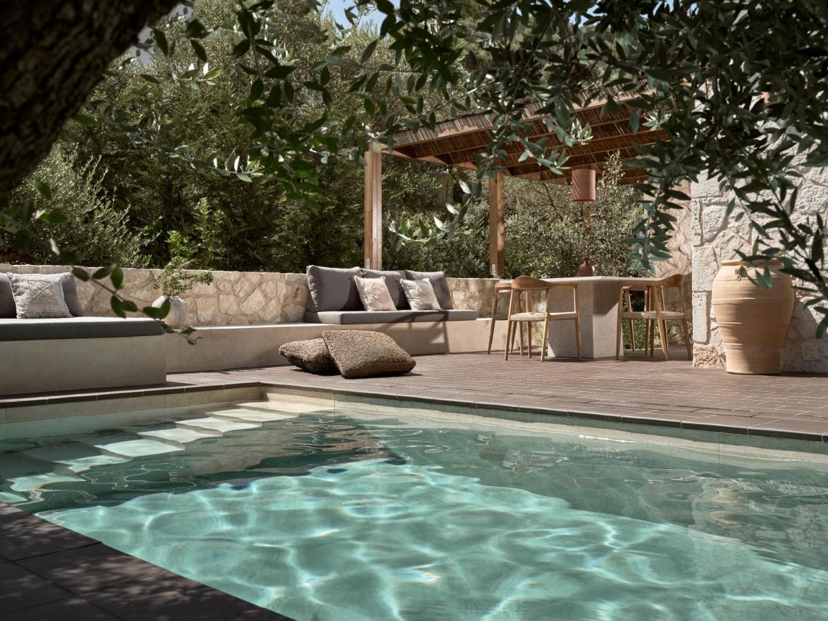 Zayn Luxury Villas, A Serene Escape, By Thinkvilla 티실리비 외부 사진