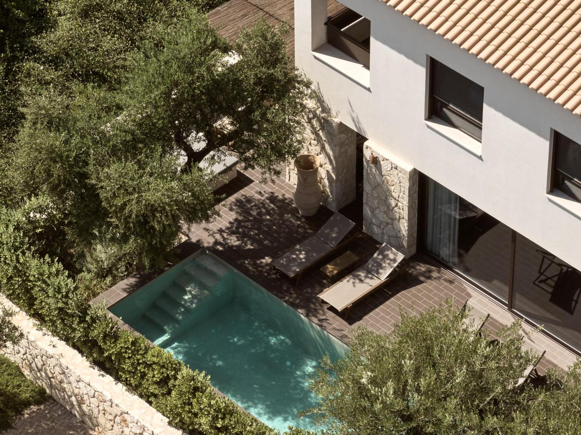 Zayn Luxury Villas, A Serene Escape, By Thinkvilla 티실리비 외부 사진