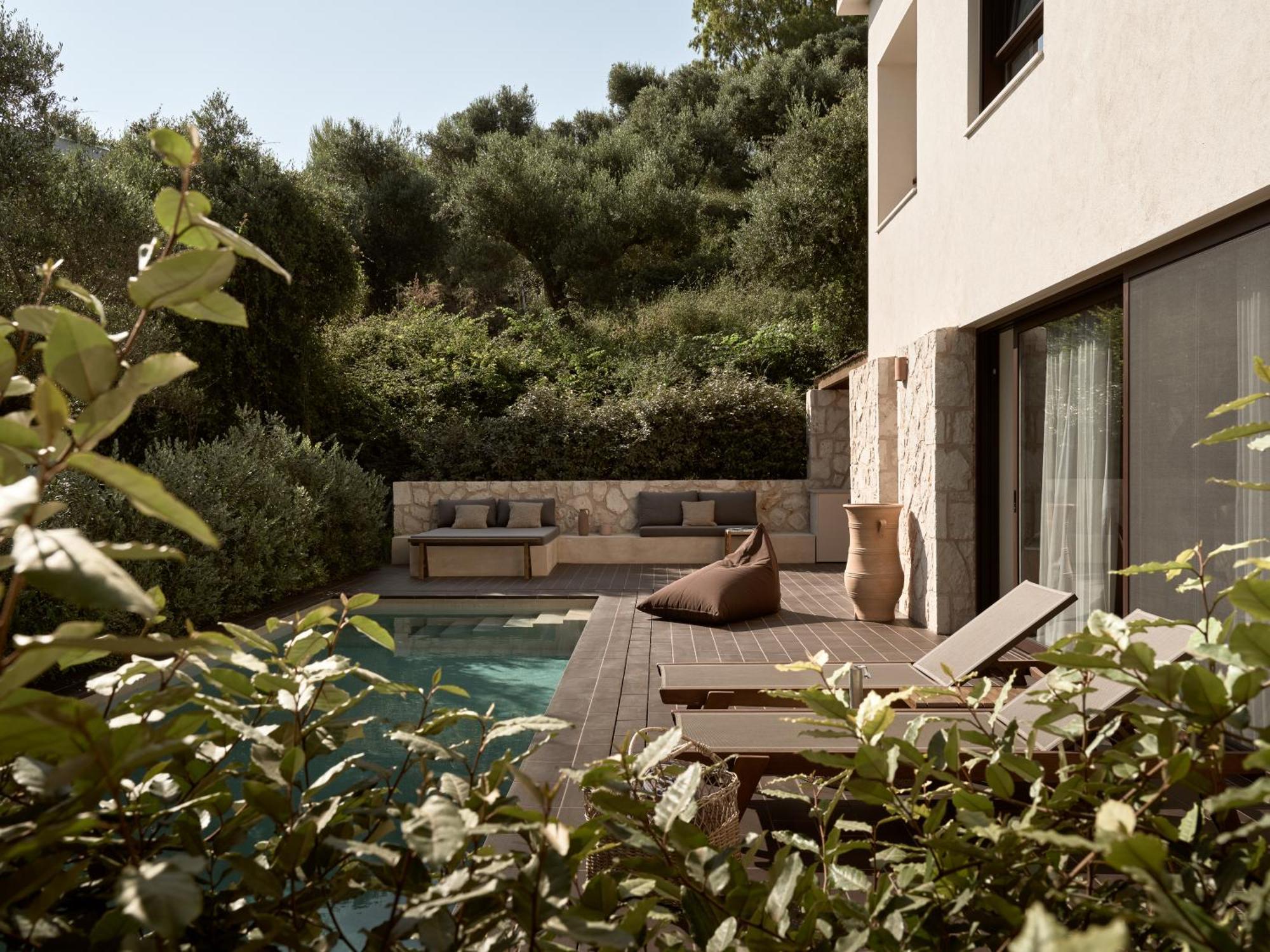 Zayn Luxury Villas, A Serene Escape, By Thinkvilla 티실리비 외부 사진