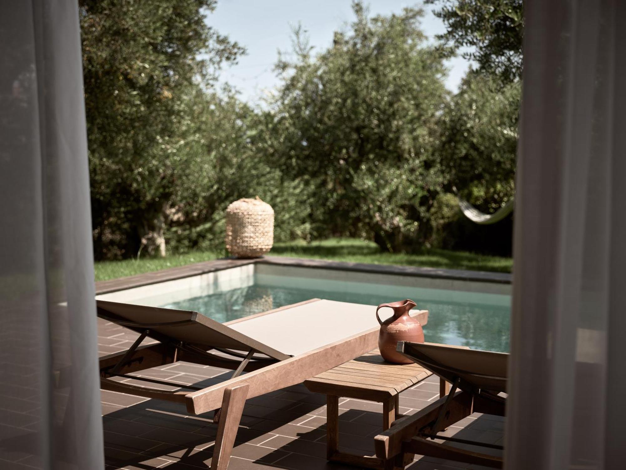 Zayn Luxury Villas, A Serene Escape, By Thinkvilla 티실리비 외부 사진