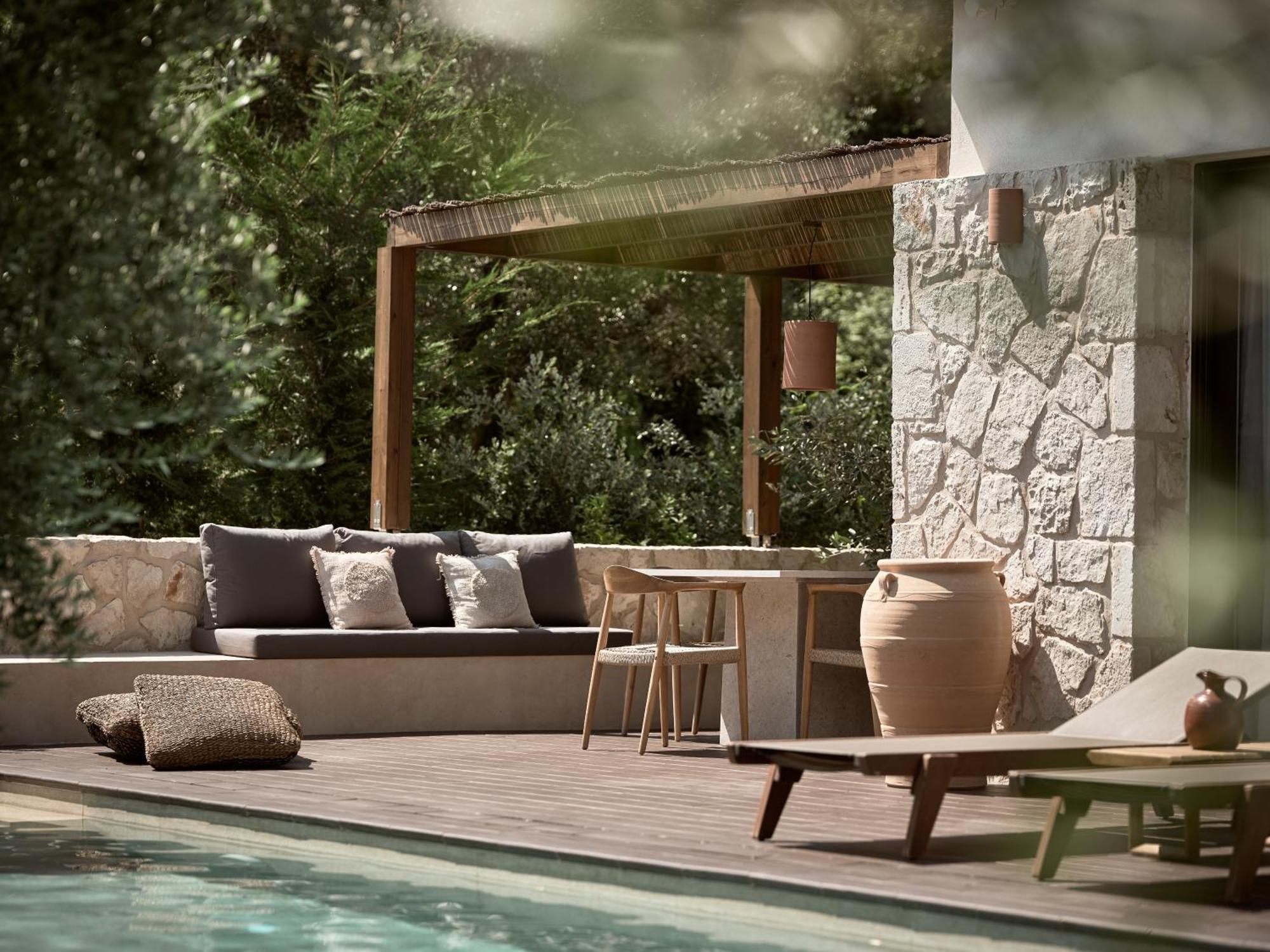 Zayn Luxury Villas, A Serene Escape, By Thinkvilla 티실리비 외부 사진